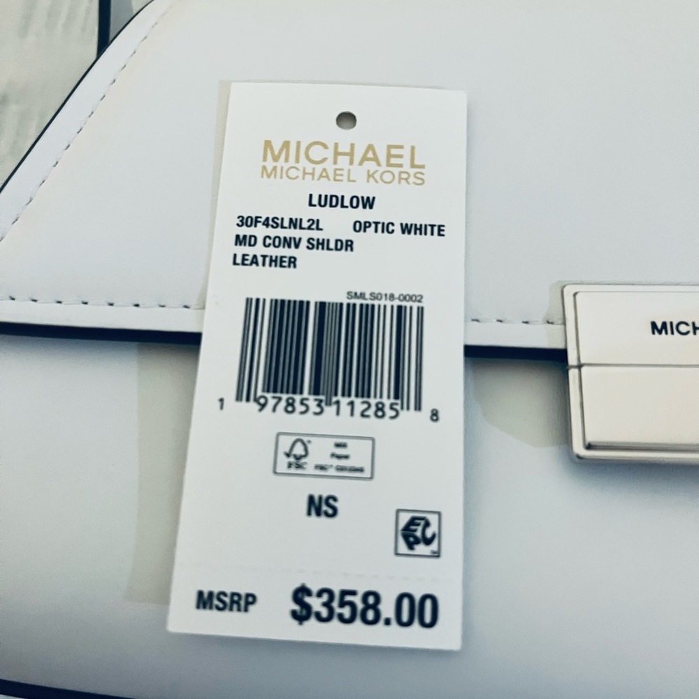 Michael Kors  Ludlow medium convertible shoulder bag - Picture 3 of 13
